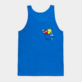 Pocketmin Tank Top